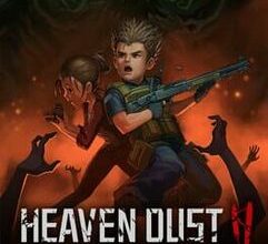 Heaven Dust 2 Cover v2