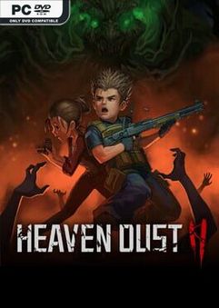 Heaven Dust 2 Cover v2