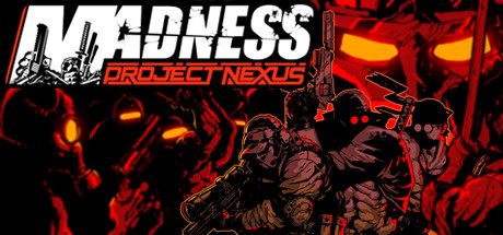 MADNESS: Project Nexus Cover 