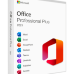 Microsoft Office Professional Plus 2021 Cover