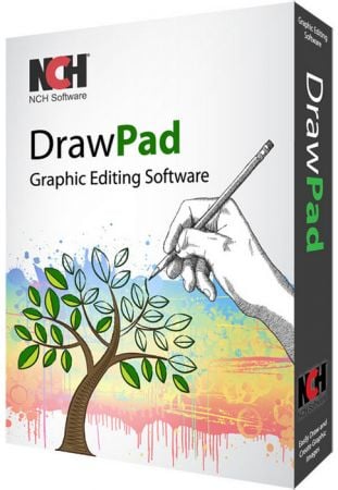 NCH DrawPad Pro Cover