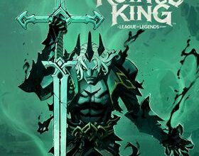 Ruined King A League of Legends Story Cover