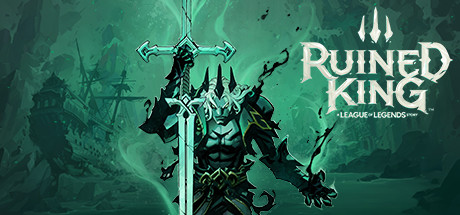 Ruined King Cover
