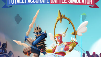 Totally Accurate Battle Simulator Cover v2