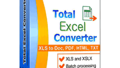 Coolutils Total Excel Converter Logo
