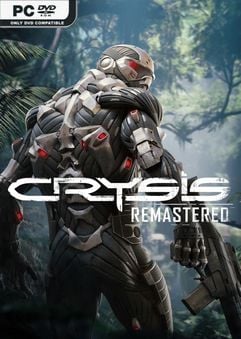Crysis Remastered Cover v2