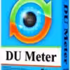DU Meter Cover