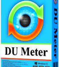 DU Meter Cover