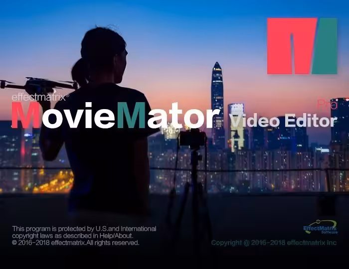 MovieMator Video Editor Pro Cover MovieMator Video Editor Pro Cover