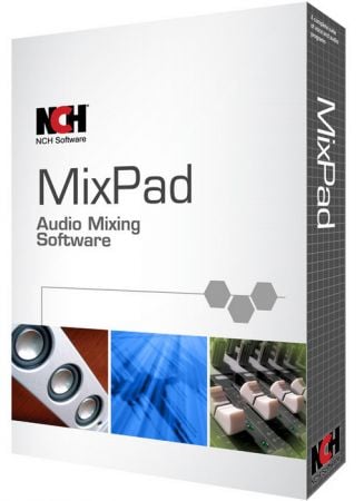 NCH MixPad Cover