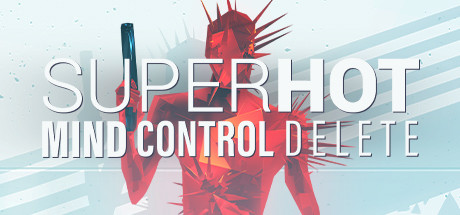 SUPERHOT MIND CONTROL DELETE Cover