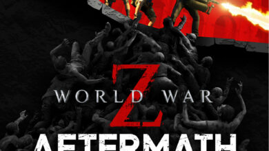 World War Z Aftermath Cover v2