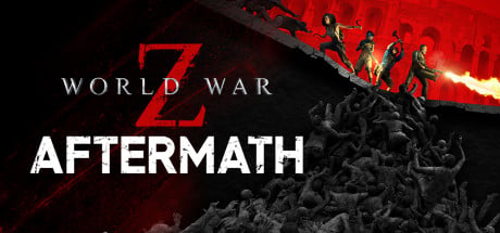 World War Z Aftermath Cover