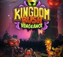 Kingdom Rush Vengeance Cover