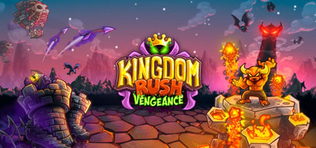 Kingdom Rush Vengeance Cover v2