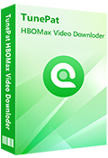 TunePat HBOMax Video Downloader Cover
