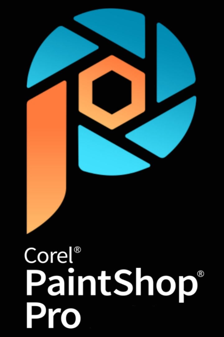 Corel PaintShop Pro Cover