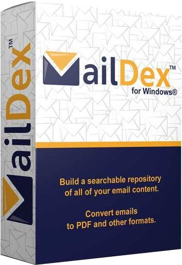 Encryptomatic MailDex Cover