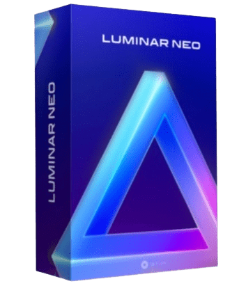 Luminar Neo Cover