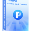 TunePat Pandora Music Converter Cover