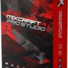 Acoustica Mixcraft Pro Studio Cover