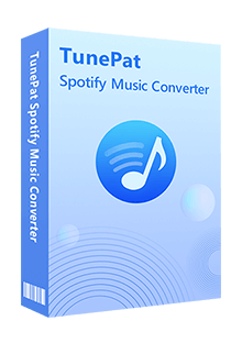 TunePat Spotify Converter Cover