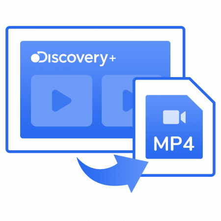 Kigo DiscoveryPlus Video Downloader Cover