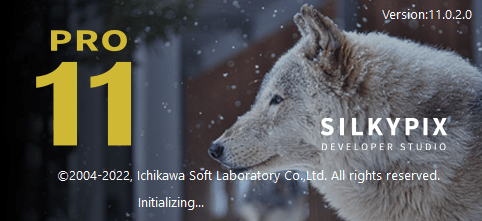 SILKYPIX Developer Studio Pro Cover