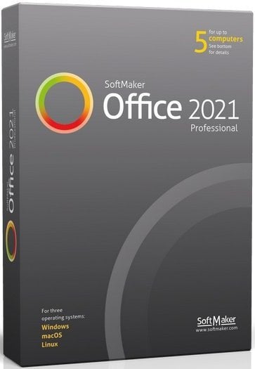 SoftMaker Office Professional Cover