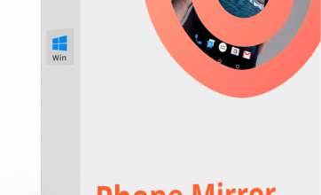 Tenorshare Phone Mirror Cover