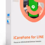 Tenorshare iCareFone for LINE Cover