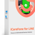 Tenorshare iCareFone for LINE Cover