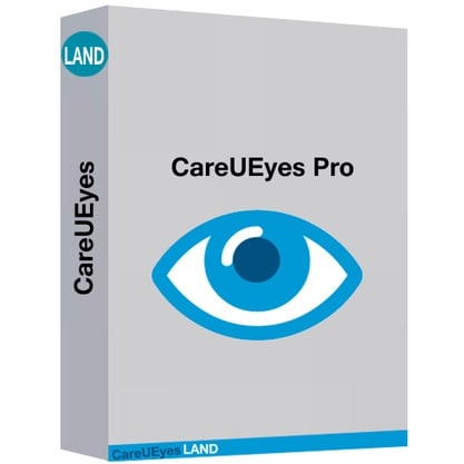 CareUEyes Pro Cover