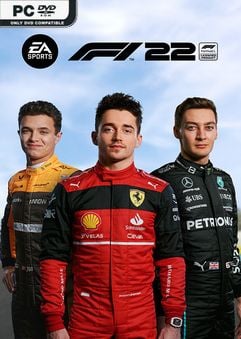 F1 22 Cover v2