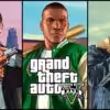 Grand Theft Auto V Cover