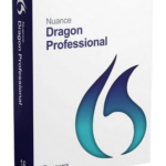 Nuance Dragon Professional Cover
