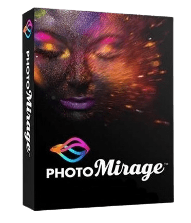 Corel PhotoMirage Cover