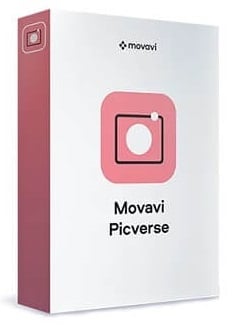 Movavi Picverse Cover