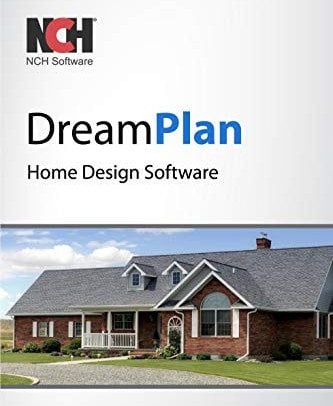 NCH DreamPlan Plus Cover