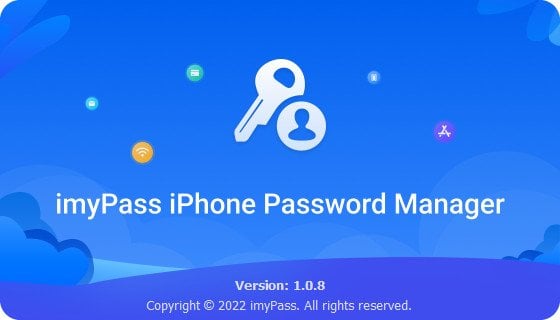 imyPass iPhone Password Cover