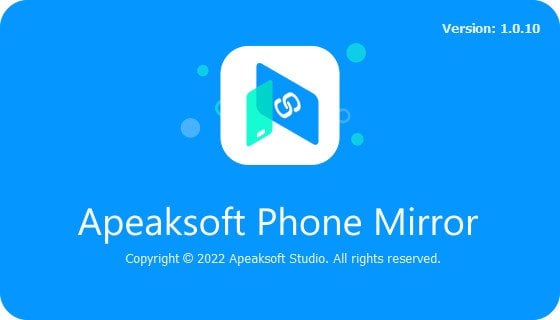 Apeaksoft Phone Mirror Cover