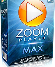 Zoom Player MAX Cover