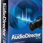 CyberLink AudioDirector Ultra Cover