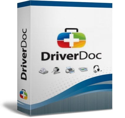 DriverDoc Pro Cover