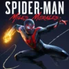 Spider-Man Miles Morales Cover v2