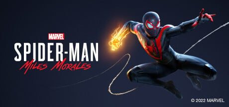 Spider-Man Miles Morales Cover