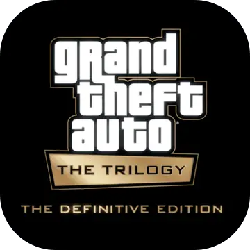 Grand Theft Auto The Trilogy Logo