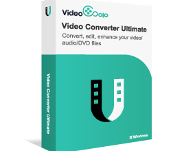 VideoSolo Video Converter Ultimate Cover
