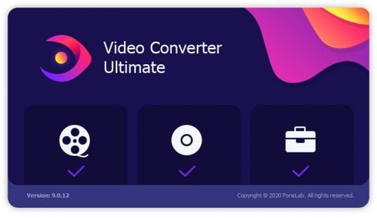 FoneLab Video Converter Ultimate Cover