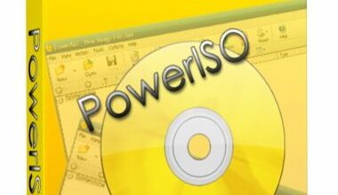 PowerISO Cover